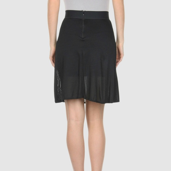 Herve Leger Knee Length Skirt NWT - Picture 2 of 6